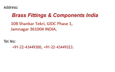 brass fittings and components india manufactures of precision brass fittings