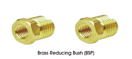 Brass Reducing Bush BSP