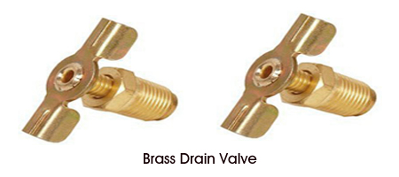 Brass Drain Valve